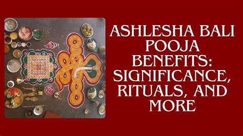 ashlesha bali pooja benefits|Iba pa.
